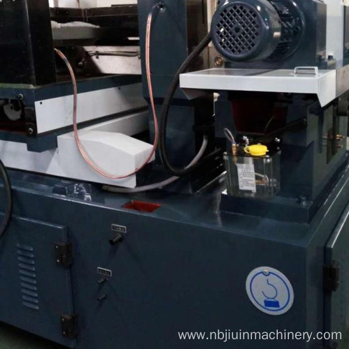 One Pass Wire Cut EDM Machine